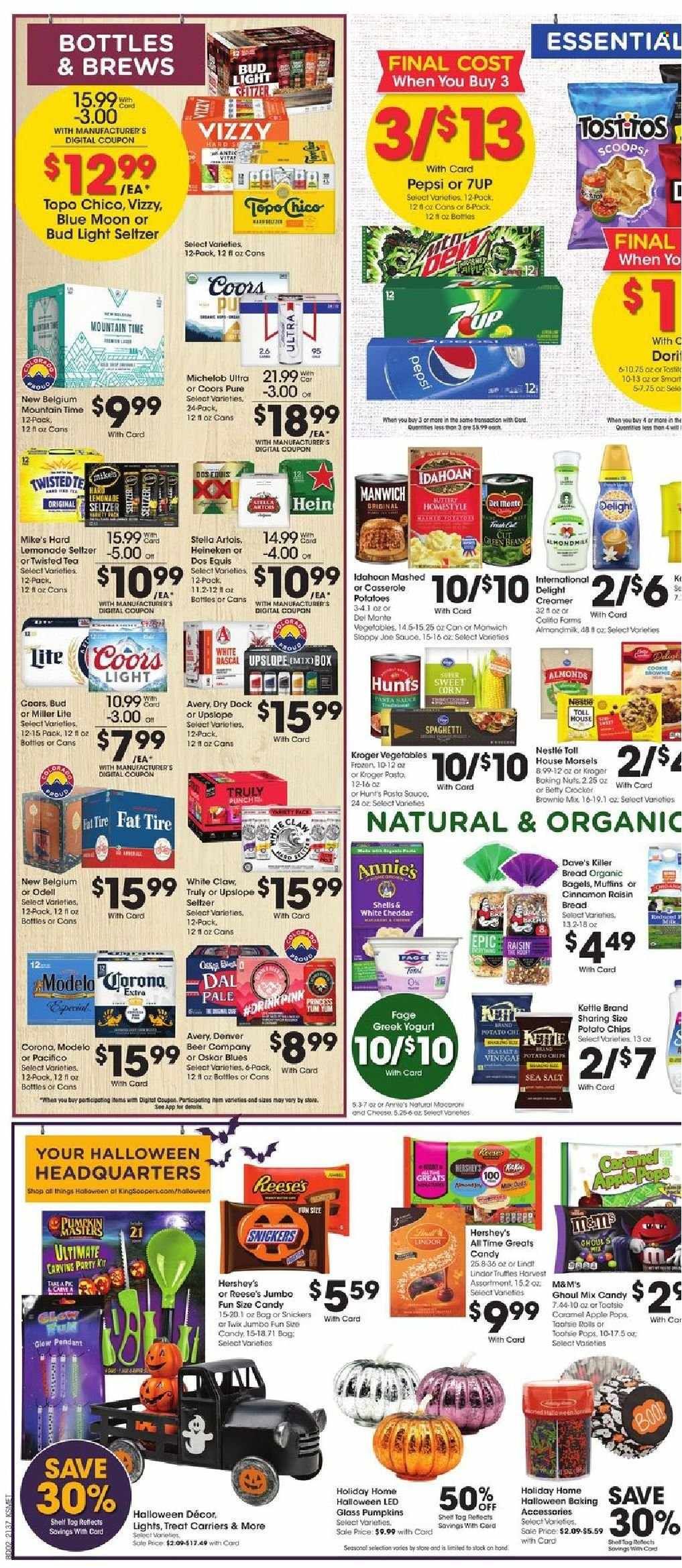 King Soopers (CO) Weekly Ad Flyer October 12 to October 19