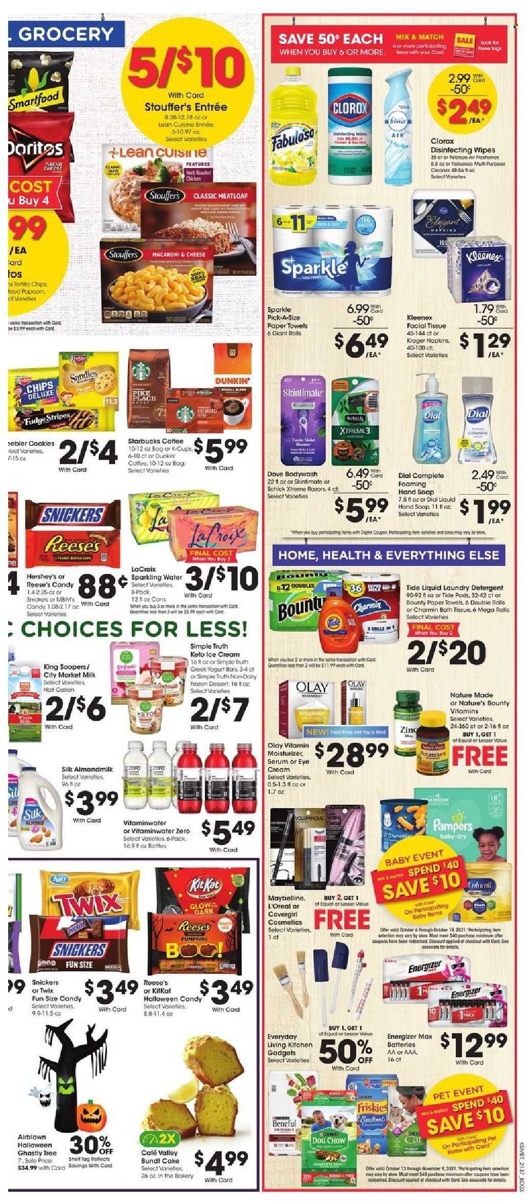 King Soopers (CO) Weekly Ad Flyer October 12 to October 19