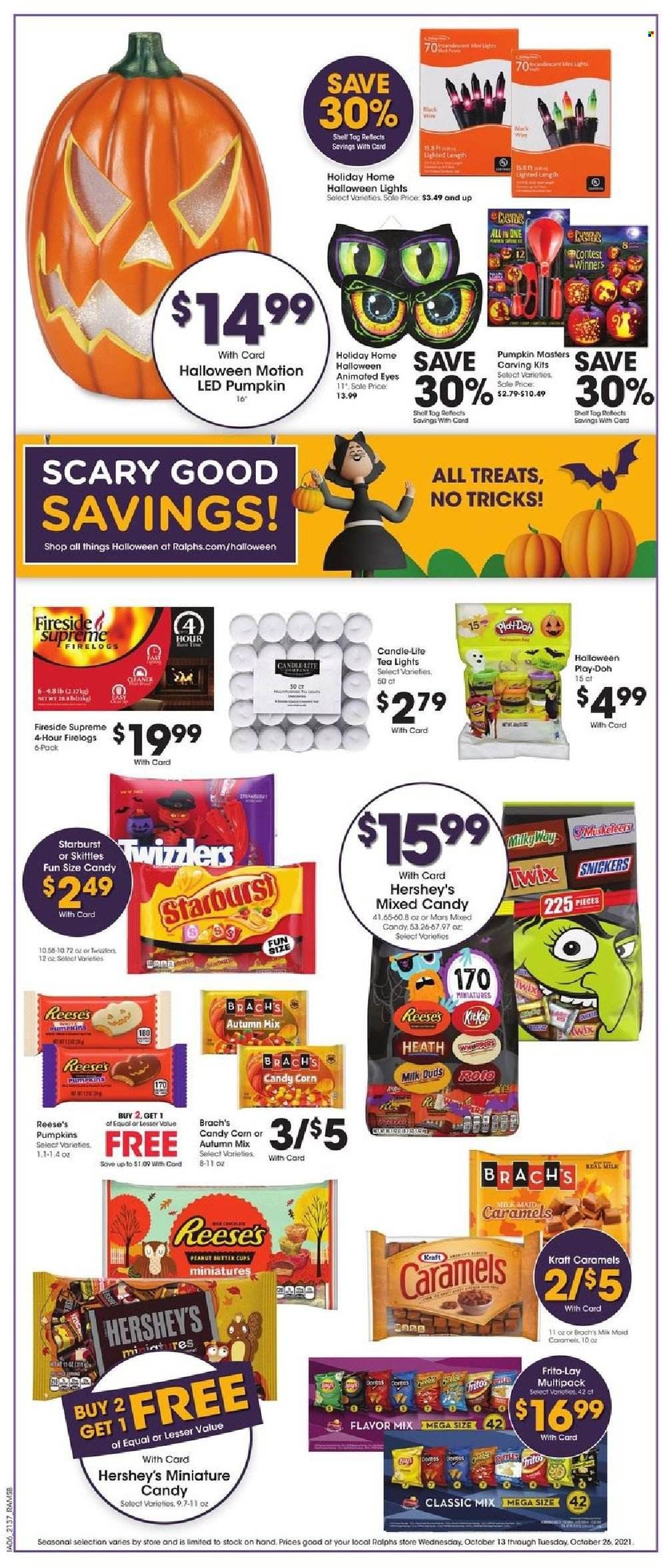 Ralphs (MD, NC, VA) Weekly Ad Flyer October 12 to October 19