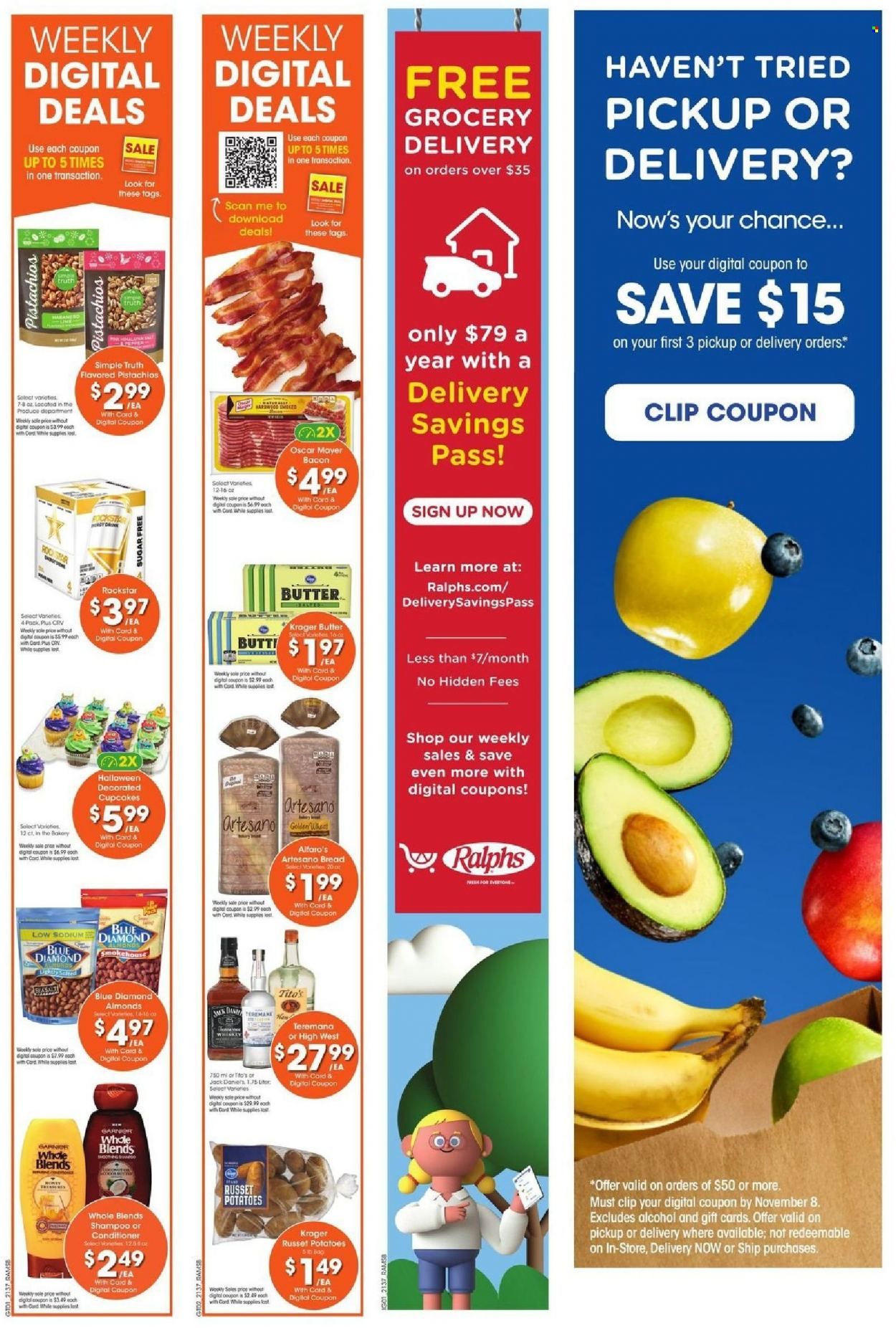 Ralphs (MD, NC, VA) Weekly Ad Flyer October 12 to October 19
