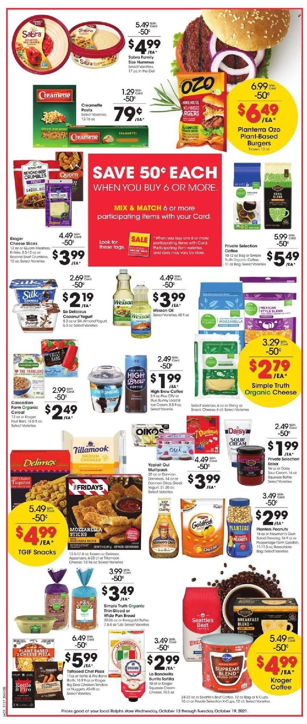 Ralphs (MD, NC, VA) Weekly Ad Flyer October 12 to October 19
