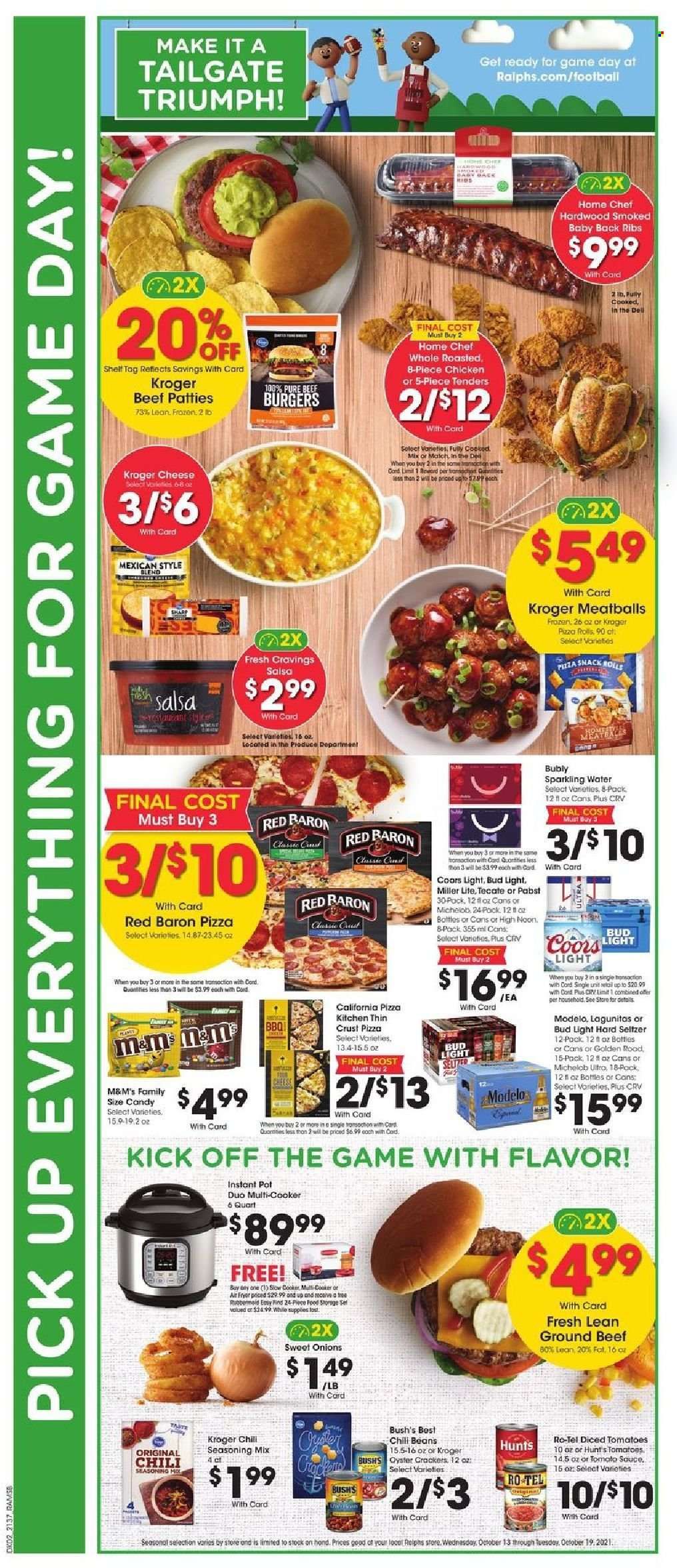 Ralphs (MD, NC, VA) Weekly Ad Flyer October 12 to October 19