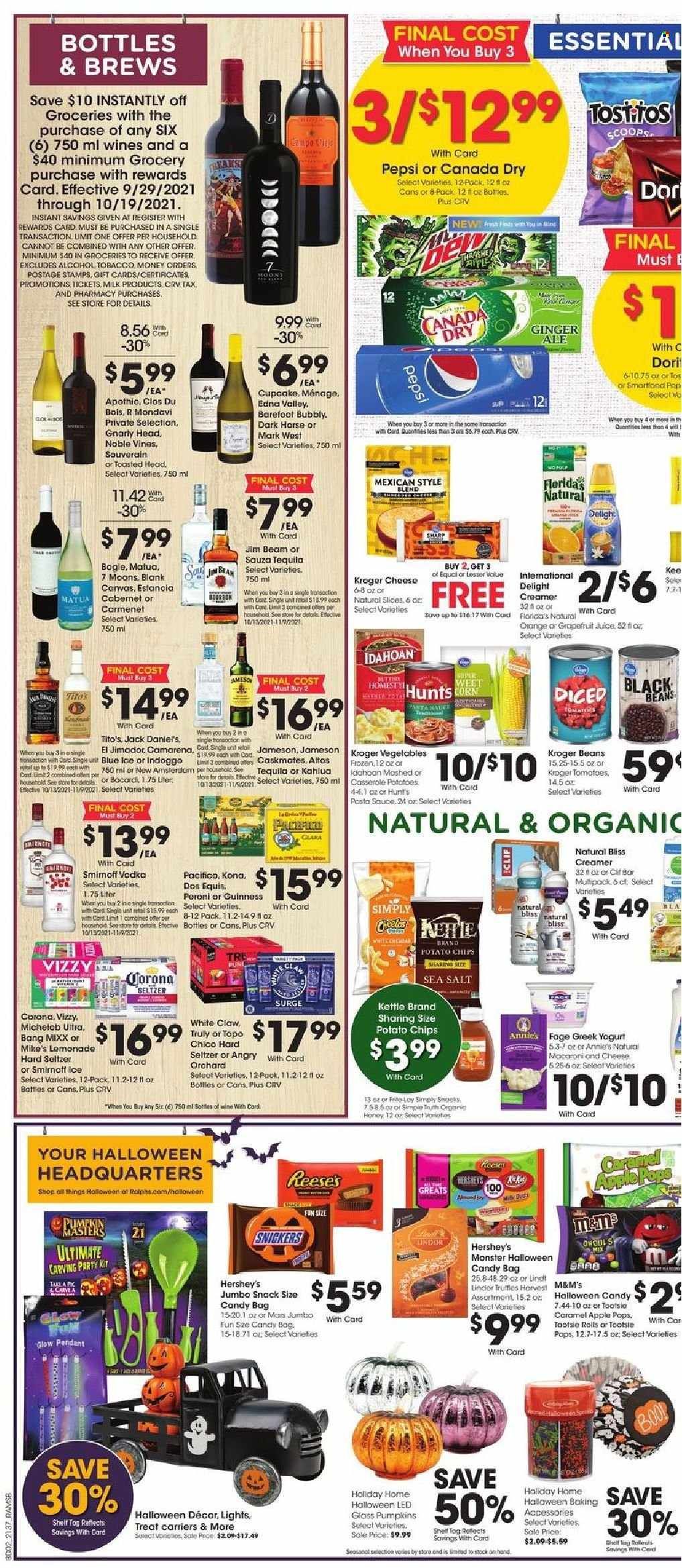 Ralphs (MD, NC, VA) Weekly Ad Flyer October 12 to October 19