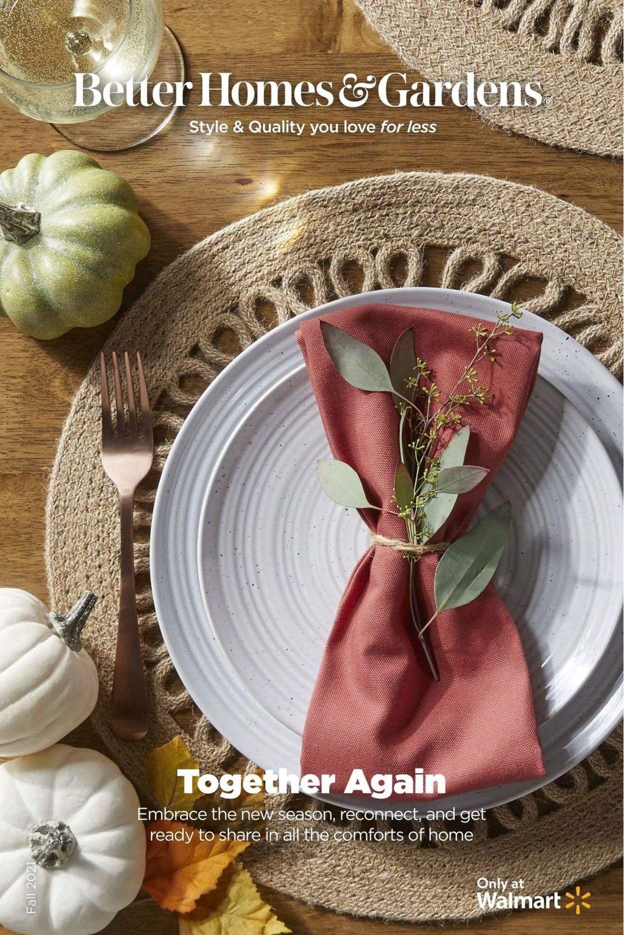 Walmart Weekly Ad Flyer October 12 to October 19