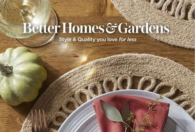 Walmart Weekly Ad Flyer October 12 to October 19