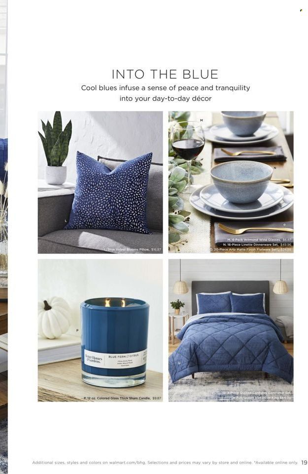 Walmart Weekly Ad Flyer October 12 to October 19