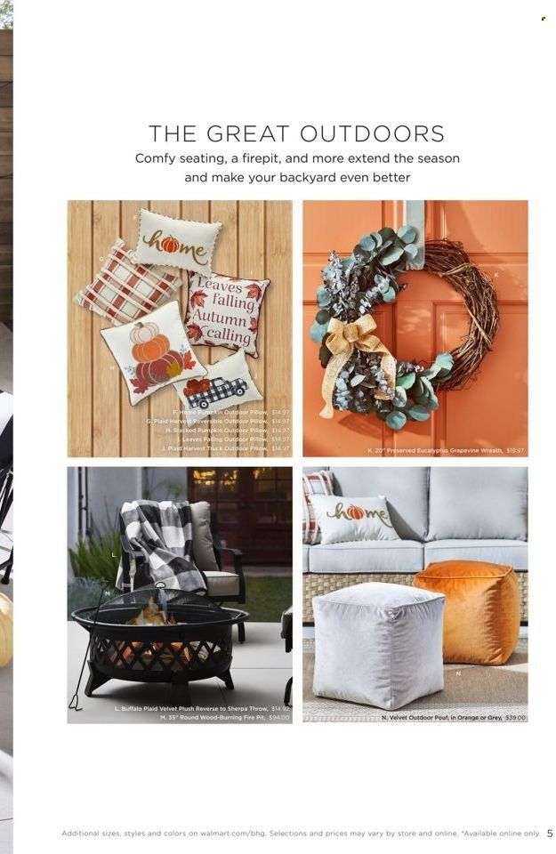 Walmart Weekly Ad Flyer October 12 to October 19