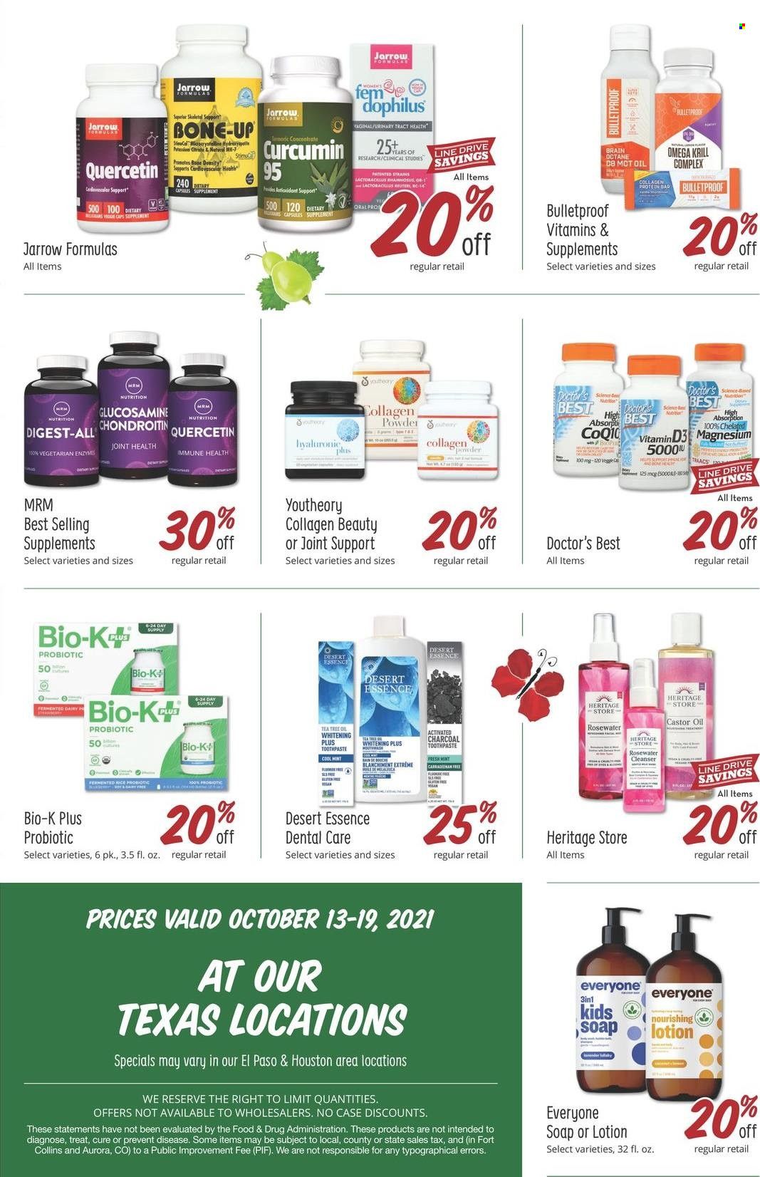 Sprouts Weekly Ad Flyer October 12 to October 19