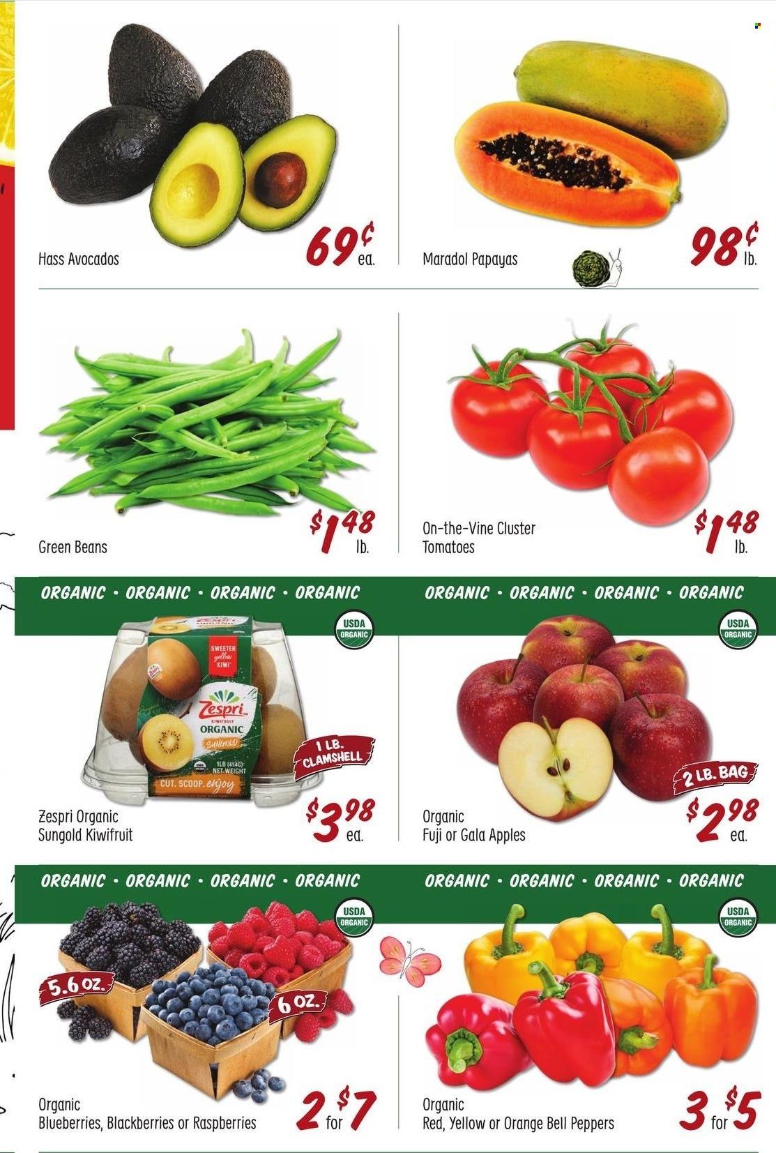 Sprouts Weekly Ad Flyer October 12 to October 19