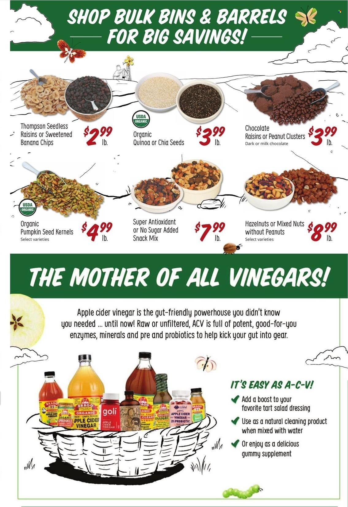 Sprouts Weekly Ad Flyer October 12 to October 19