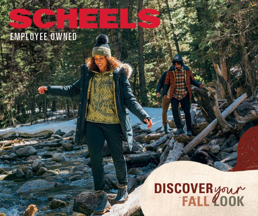 SCHEELS Weekly Ad Flyer October 13 to October 20