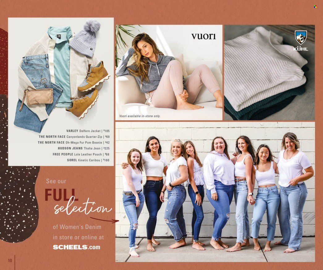 SCHEELS Weekly Ad Flyer October 13 to October 20