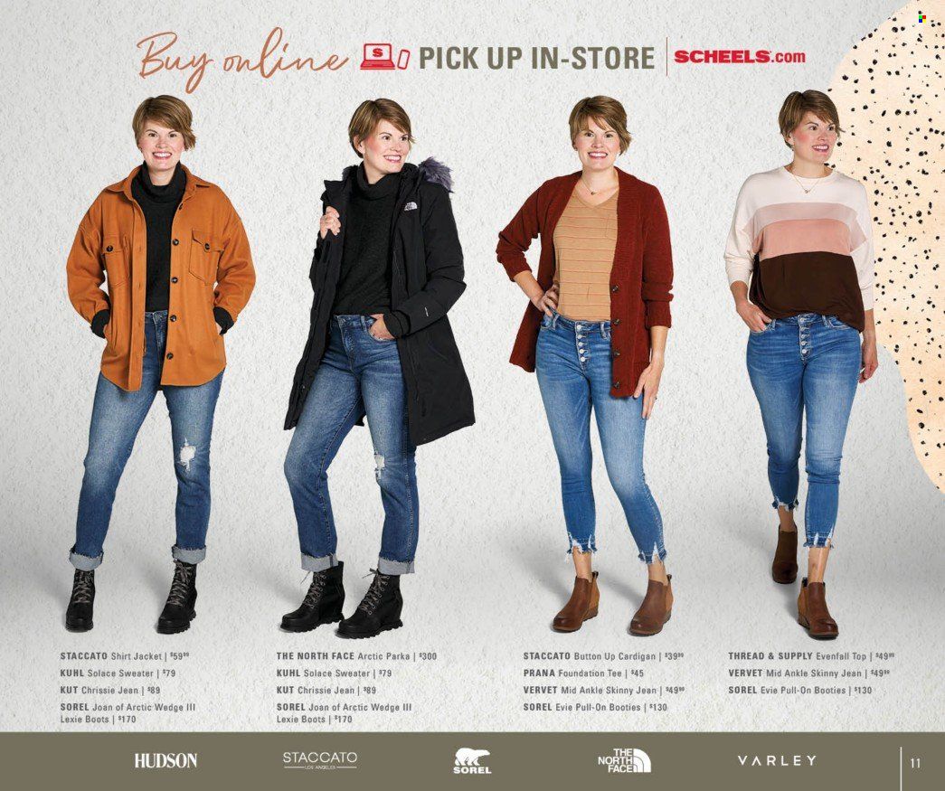 SCHEELS Weekly Ad Flyer October 13 to October 20