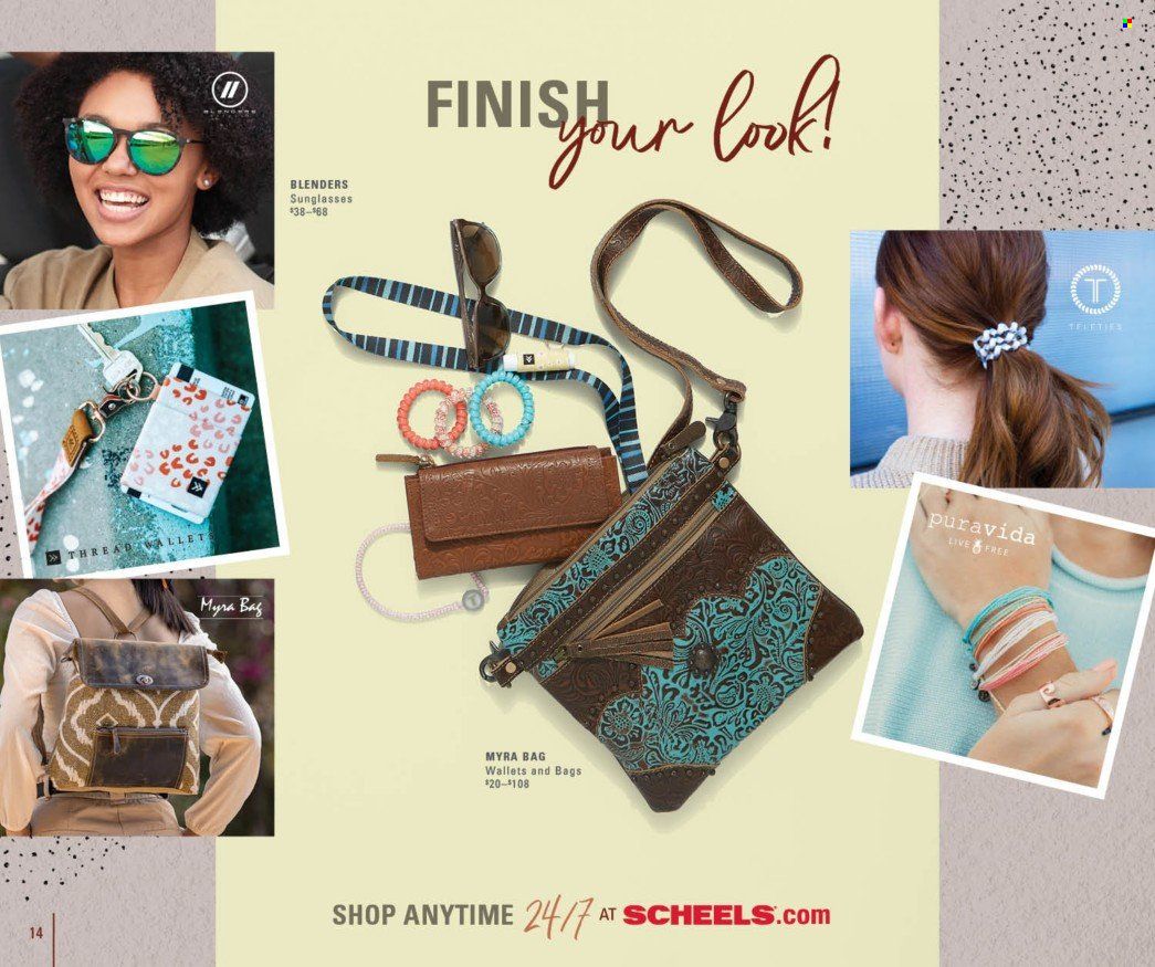 SCHEELS Weekly Ad Flyer October 13 to October 20