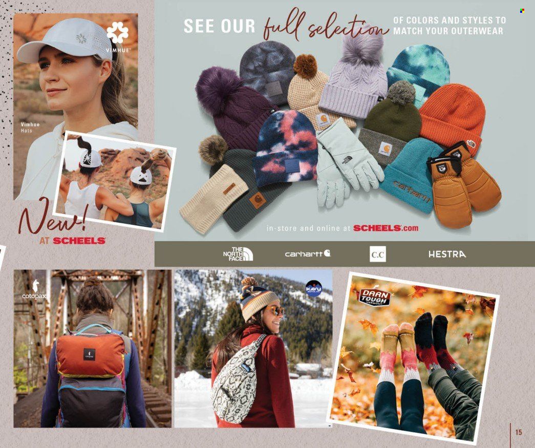 SCHEELS Weekly Ad Flyer October 13 to October 20