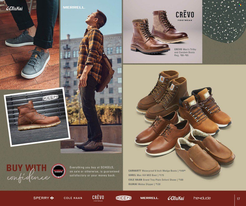 SCHEELS Weekly Ad Flyer October 13 to October 20