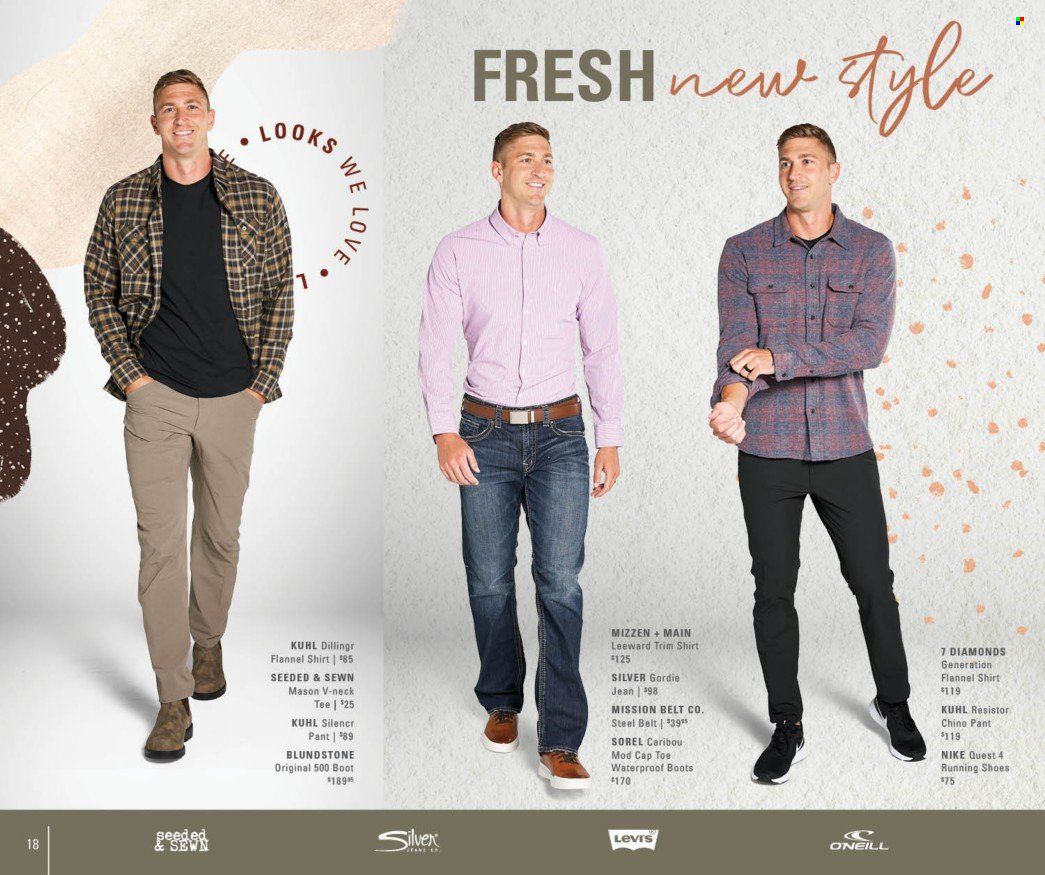 SCHEELS Weekly Ad Flyer October 13 to October 20