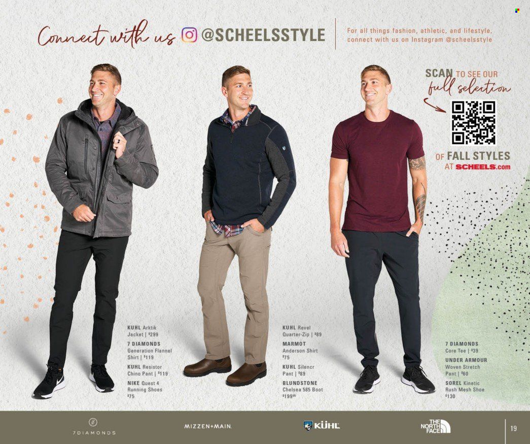 SCHEELS Weekly Ad Flyer October 13 to October 20