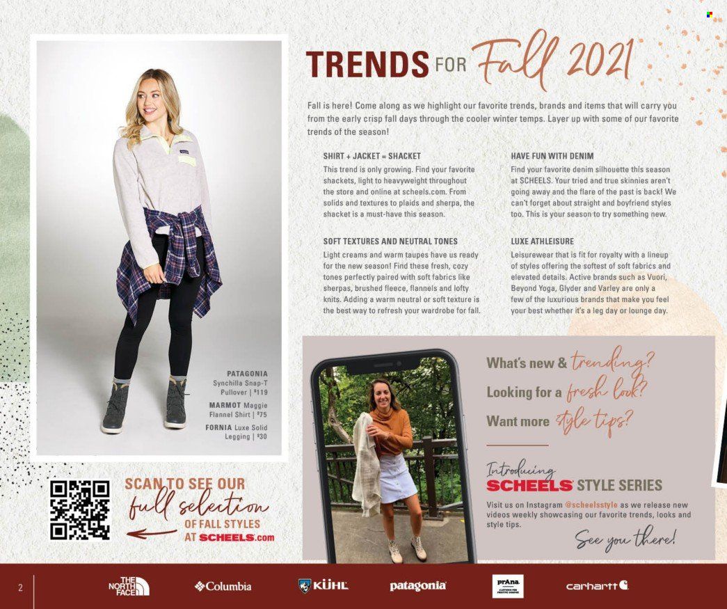 SCHEELS Weekly Ad Flyer October 13 to October 20