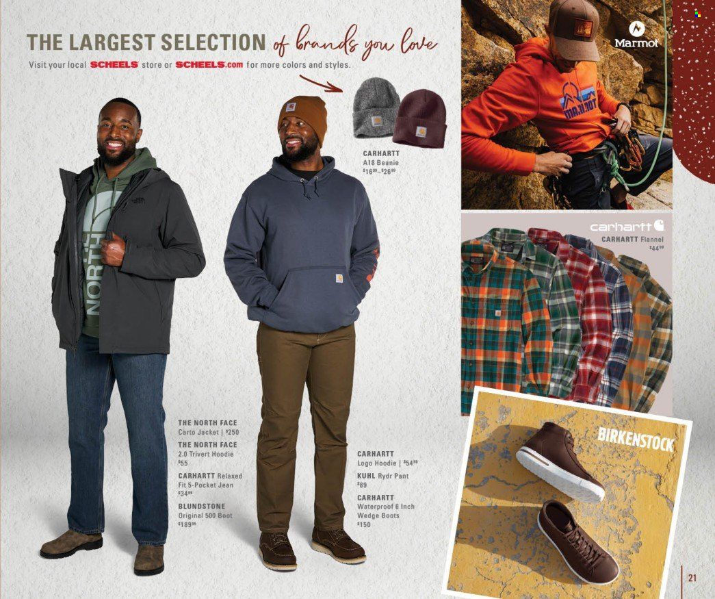 SCHEELS Weekly Ad Flyer October 13 to October 20
