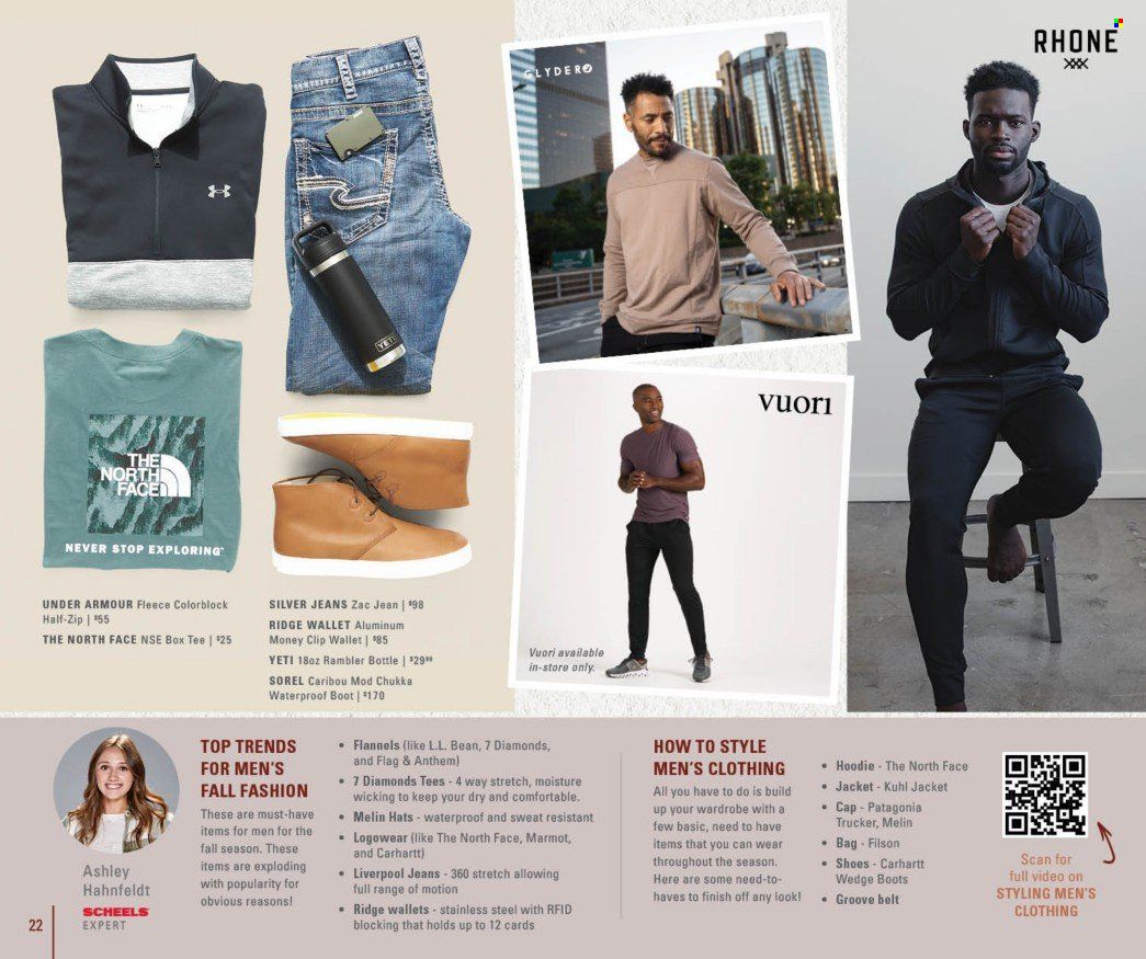 SCHEELS Weekly Ad Flyer October 13 to October 20