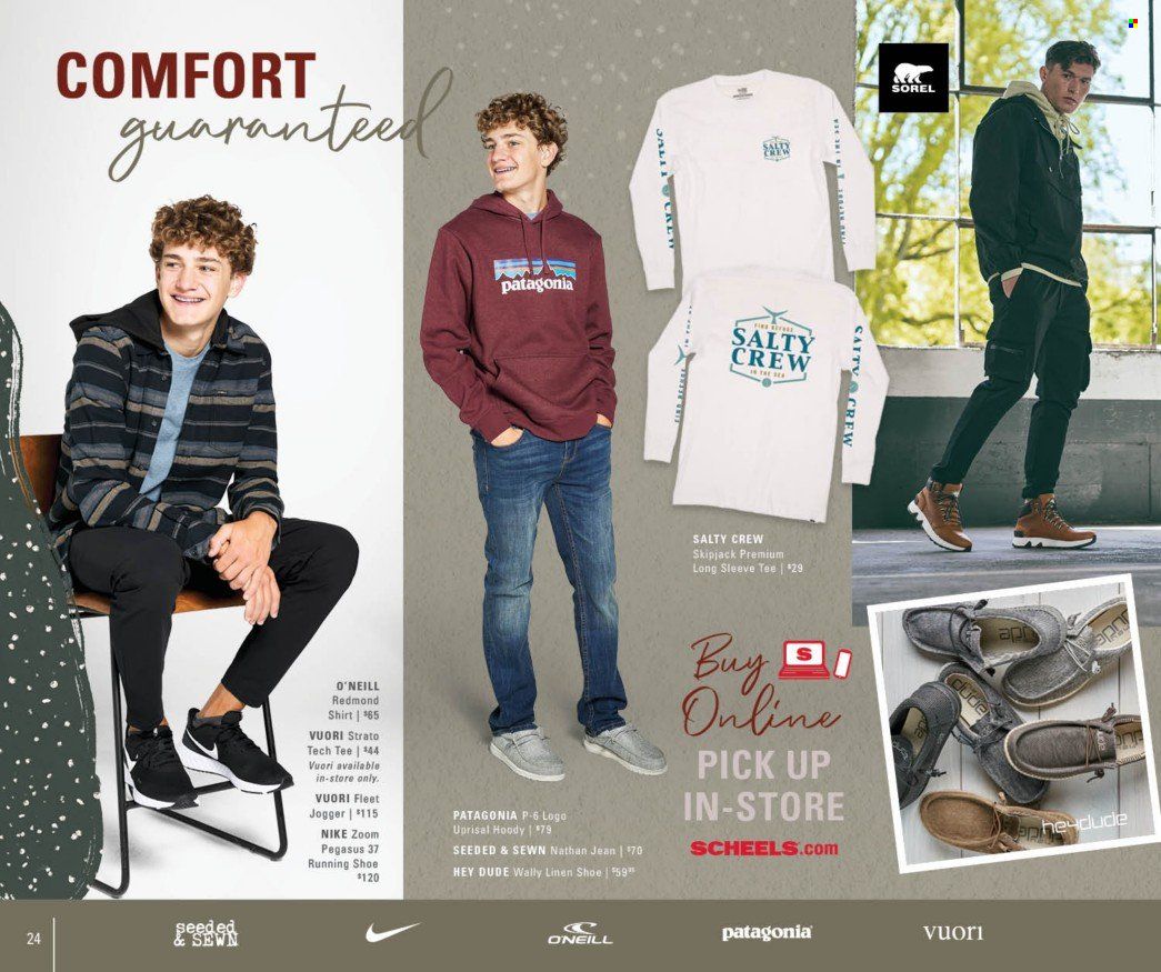 SCHEELS Weekly Ad Flyer October 13 to October 20