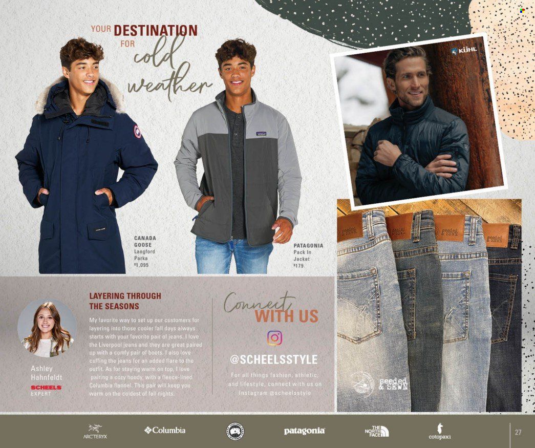 SCHEELS Weekly Ad Flyer October 13 to October 20