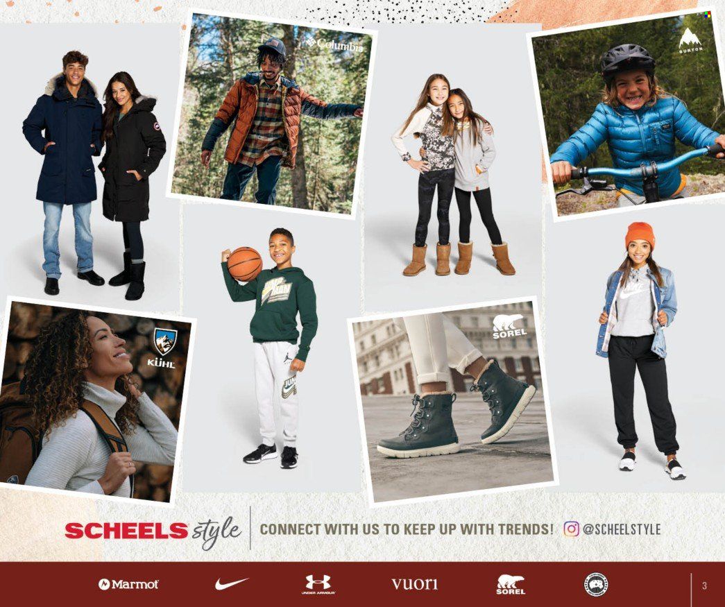 SCHEELS Weekly Ad Flyer October 13 to October 20