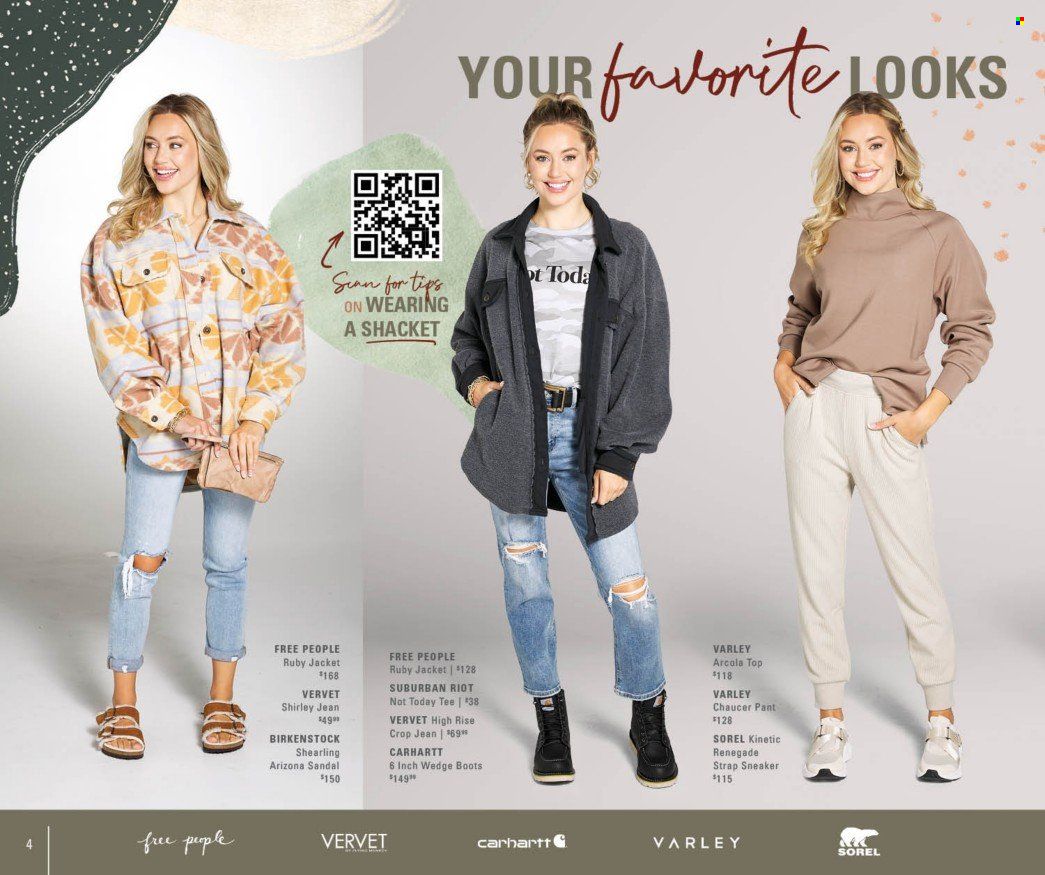 SCHEELS Weekly Ad Flyer October 13 to October 20