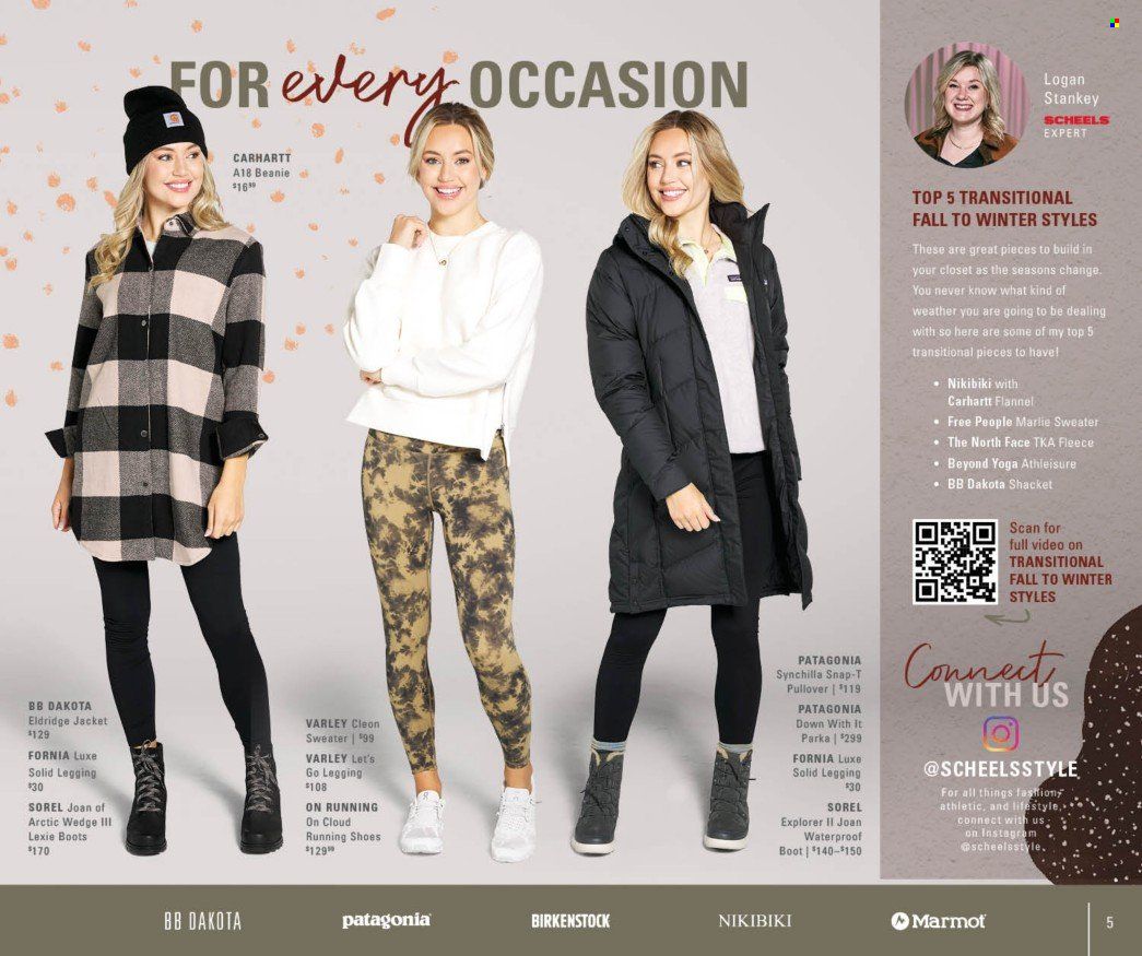 SCHEELS Weekly Ad Flyer October 13 to October 20