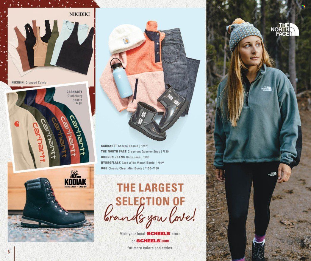 SCHEELS Weekly Ad Flyer October 13 to October 20