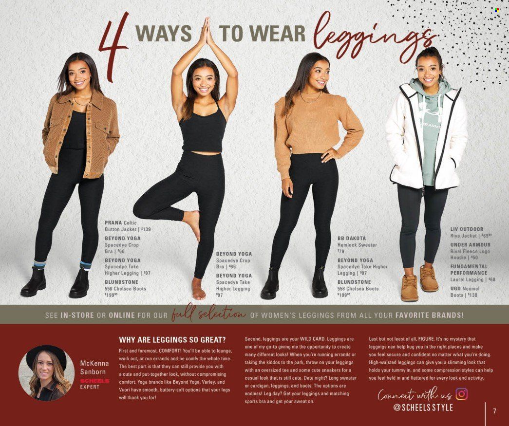 SCHEELS Weekly Ad Flyer October 13 to October 20