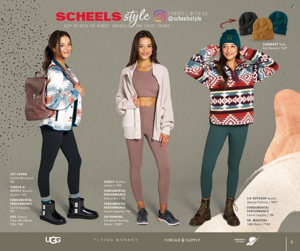 SCHEELS Weekly Ad Flyer October 13 to October 20