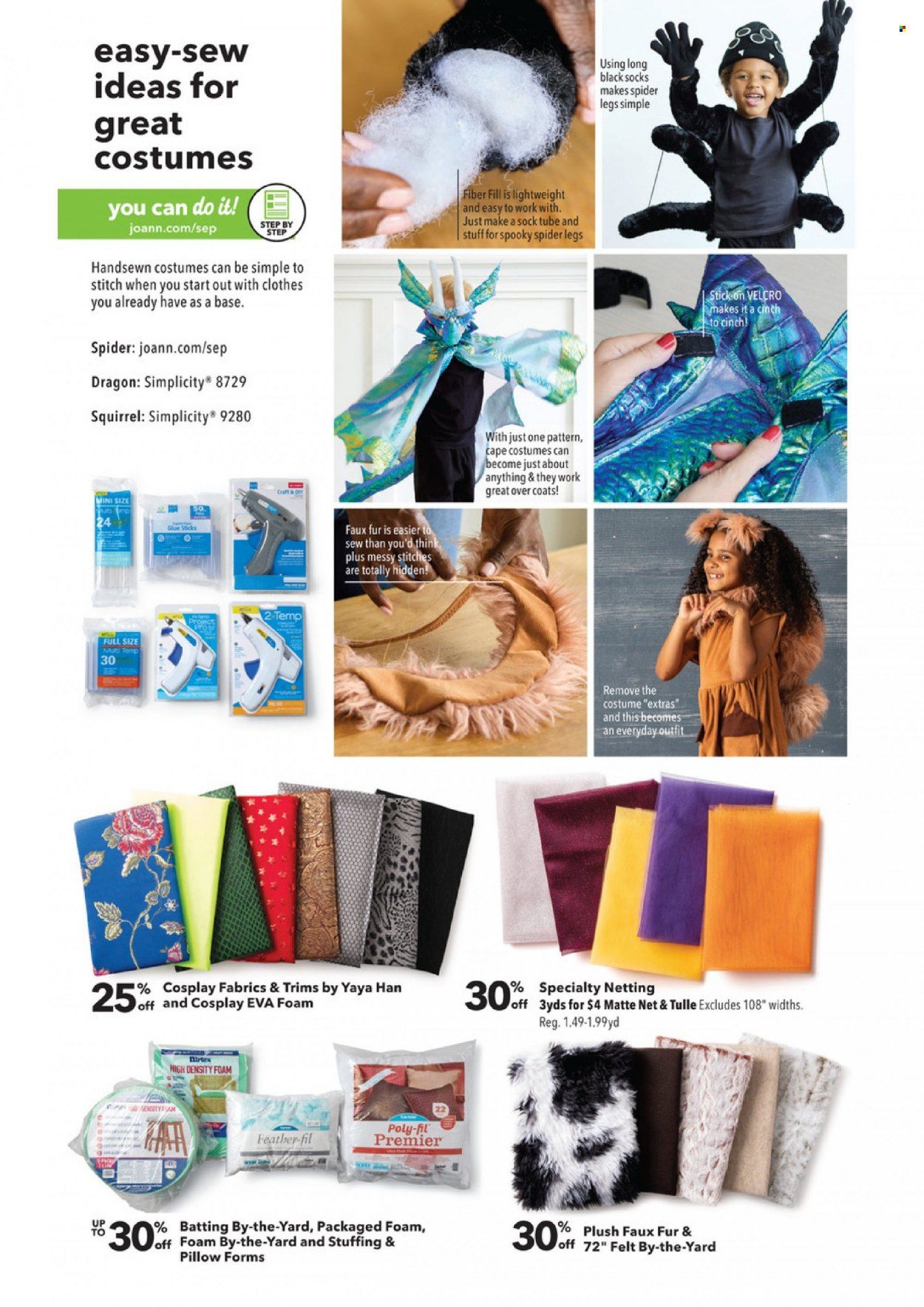 JOANN Weekly Ad Flyer October 13 to October 20