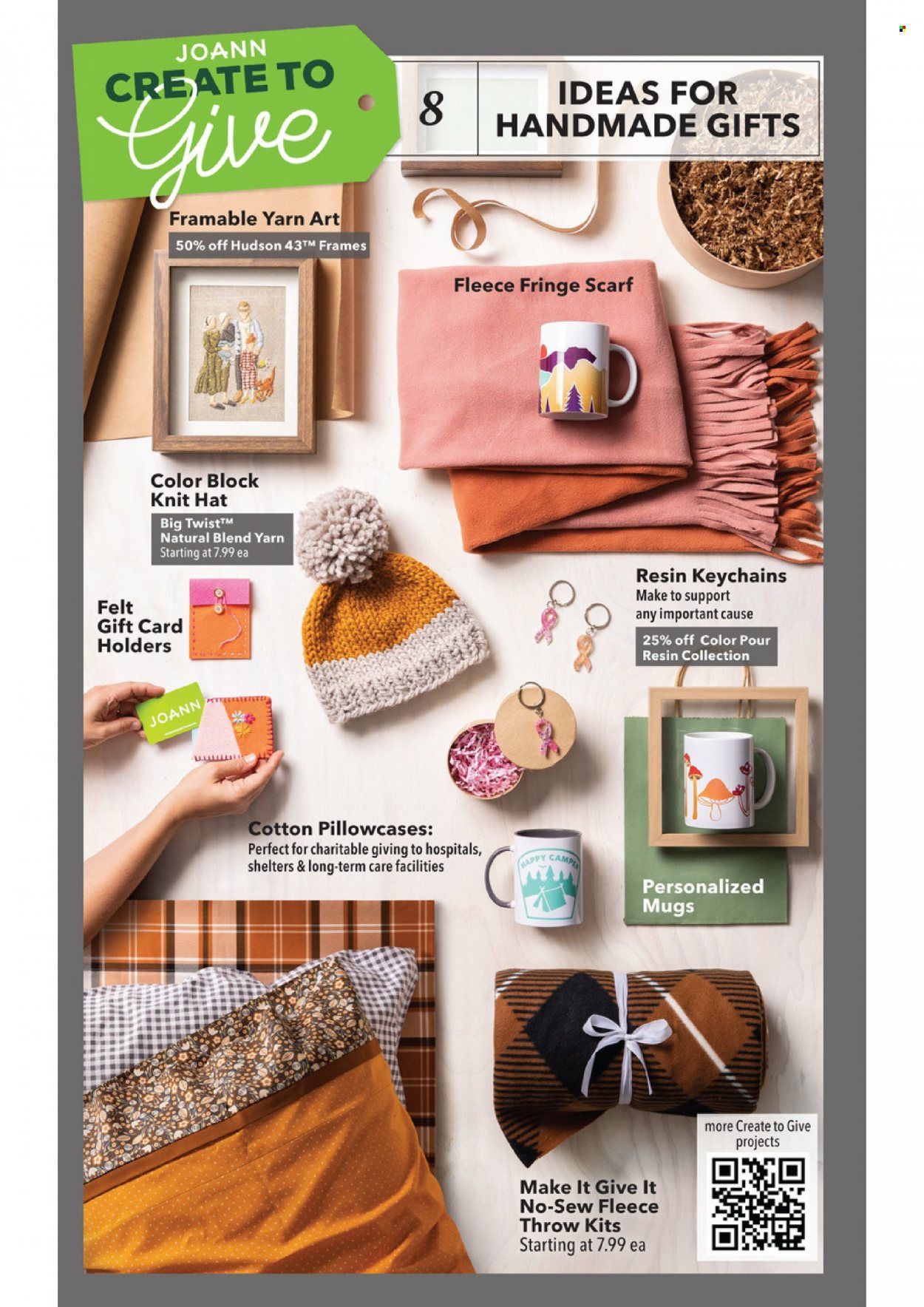 JOANN Weekly Ad Flyer October 13 to October 20