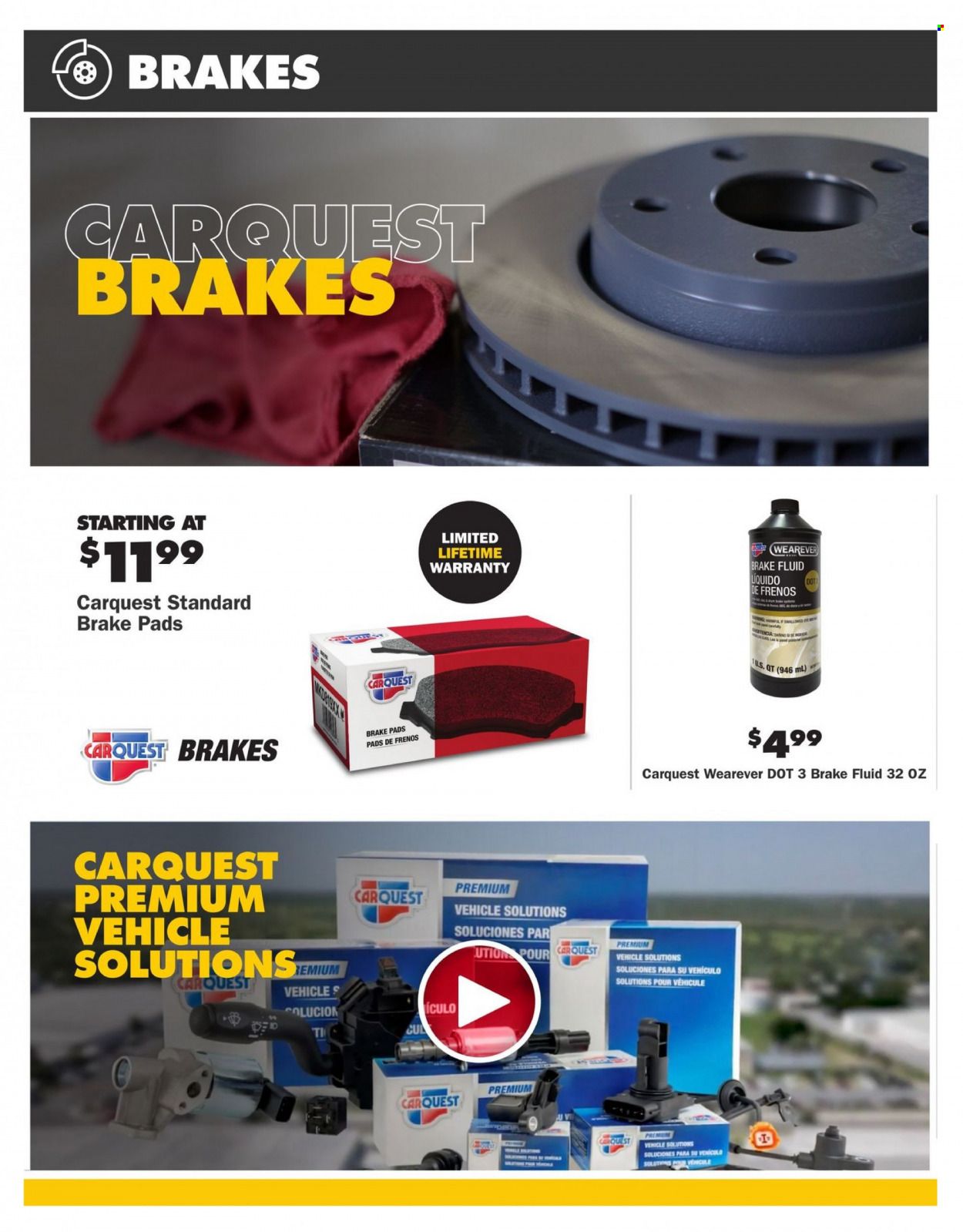 Advance Auto Parts Weekly Ad Flyer October 13 to October 20