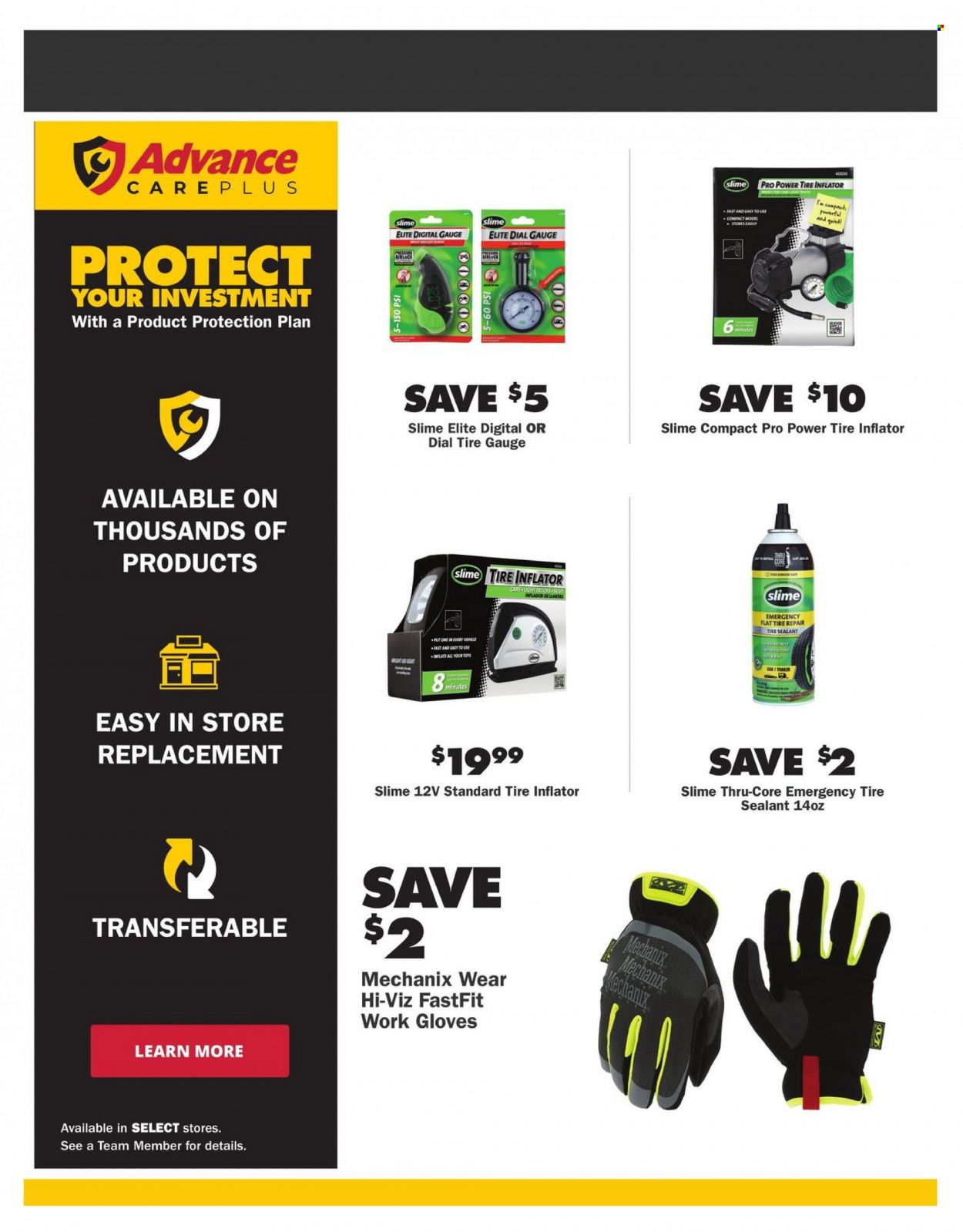 Advance Auto Parts Weekly Ad Flyer October 13 to October 20