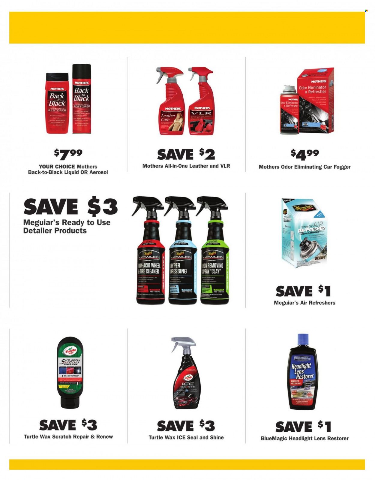 Advance Auto Parts Weekly Ad Flyer October 13 to October 20