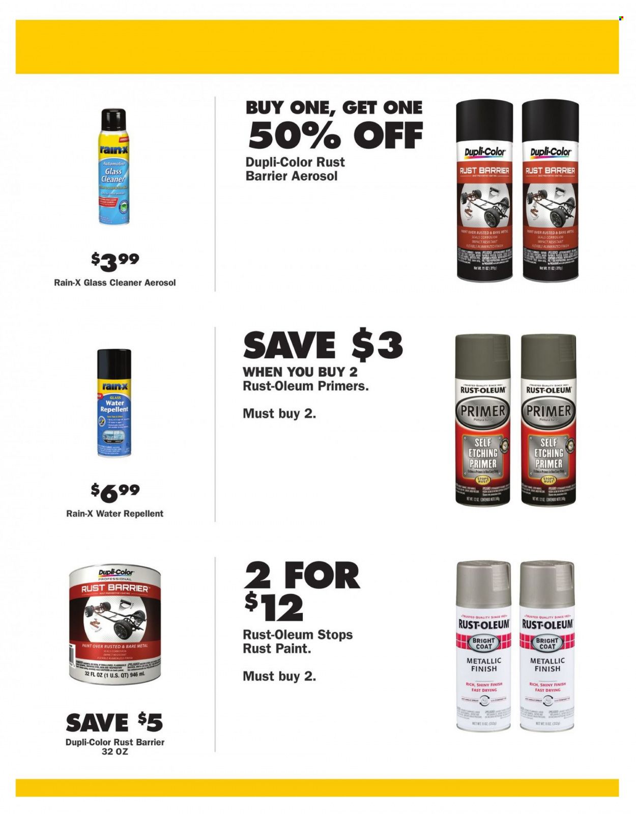 Advance Auto Parts Weekly Ad Flyer October 13 to October 20
