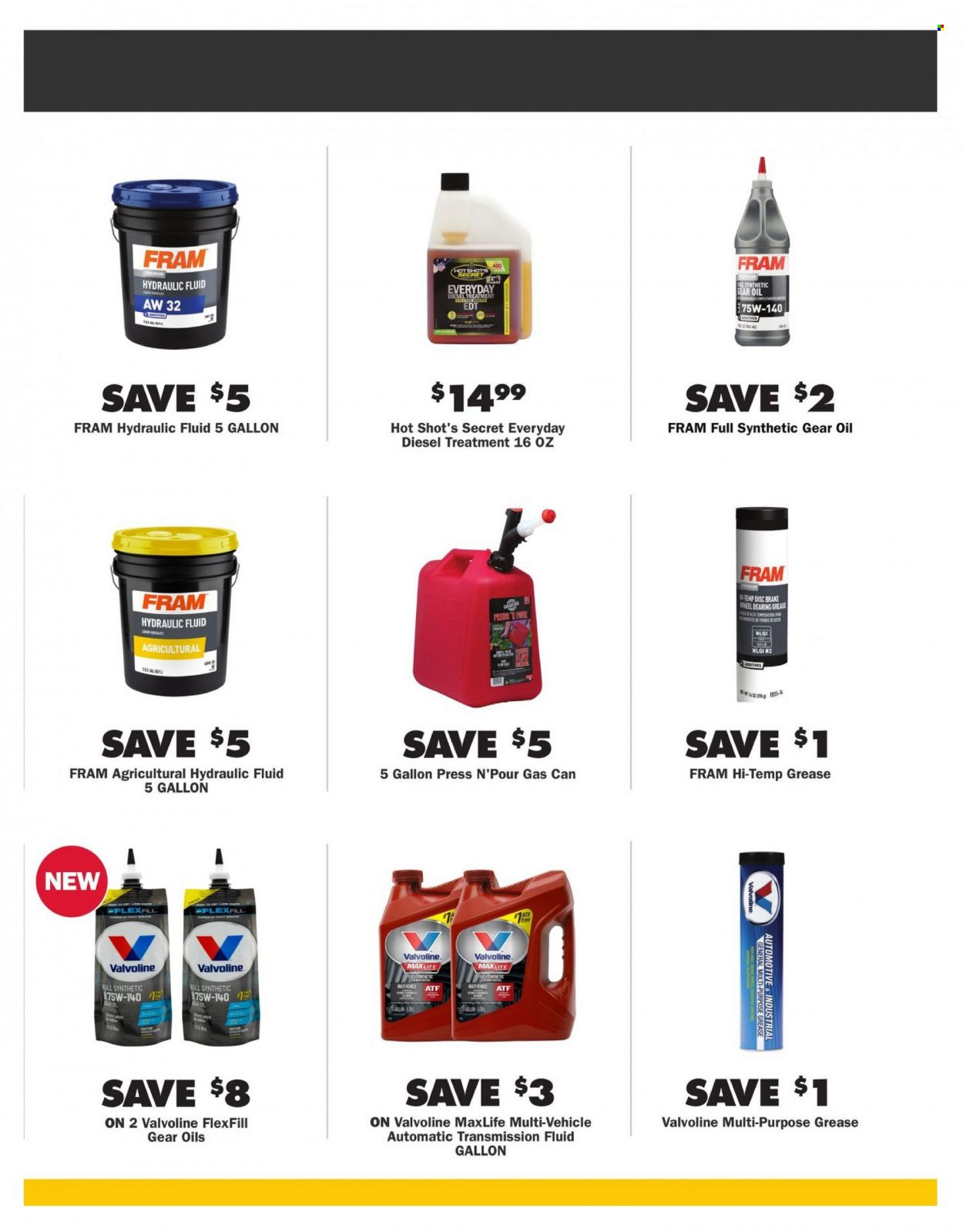 Advance Auto Parts Weekly Ad Flyer October 13 to October 20