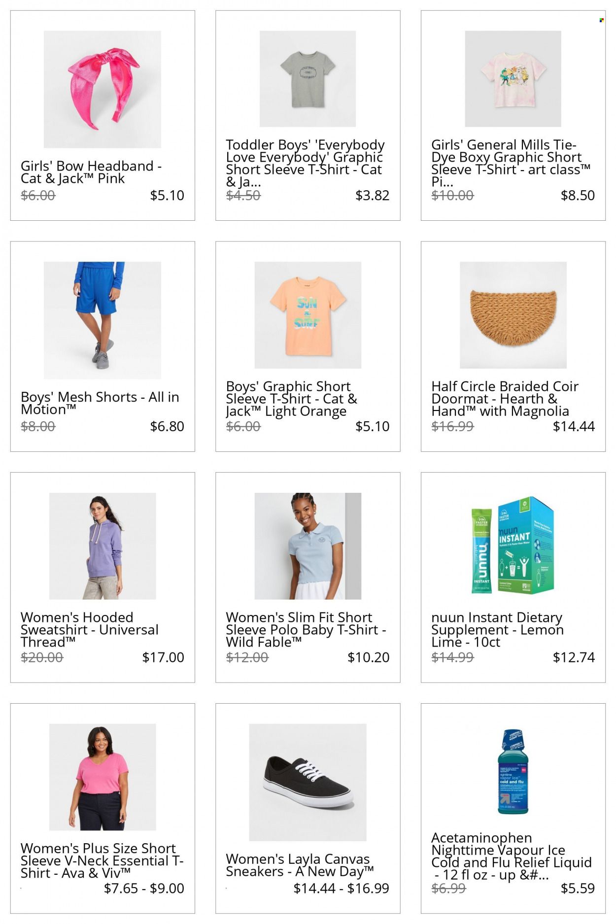 Target Weekly Ad Flyer October 13 to October 20