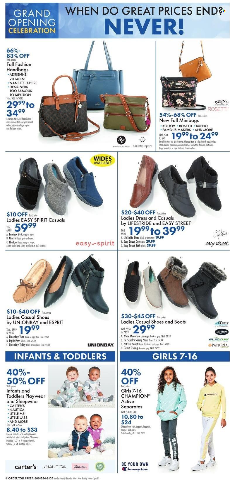 Boscov's (CT, DE, MD, NJ, NY, PA) Weekly Ad Flyer October 13 to October 20