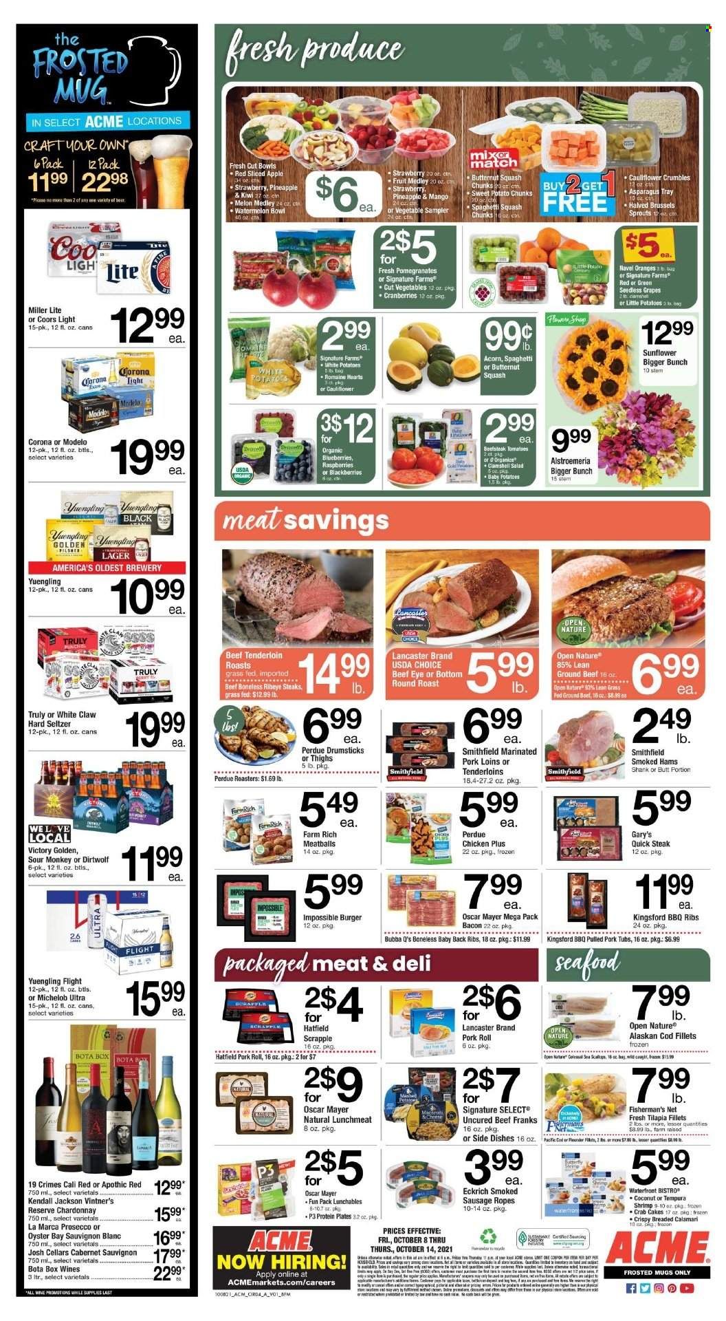 ACME (DE, NJ, NY, PA) Weekly Ad Flyer October 13 to October 20