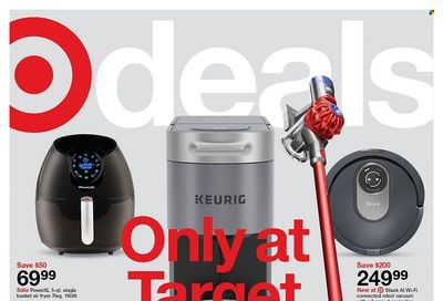 Target Weekly Ad Flyer October 13 to October 20