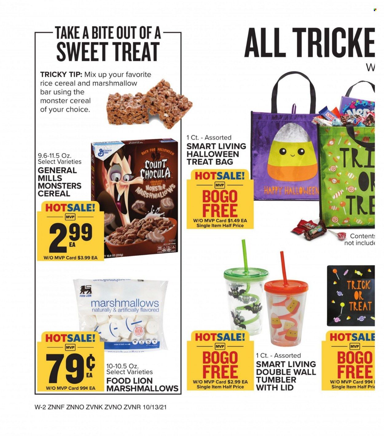 Food Lion (VA) Weekly Ad Flyer October 13 to October 20