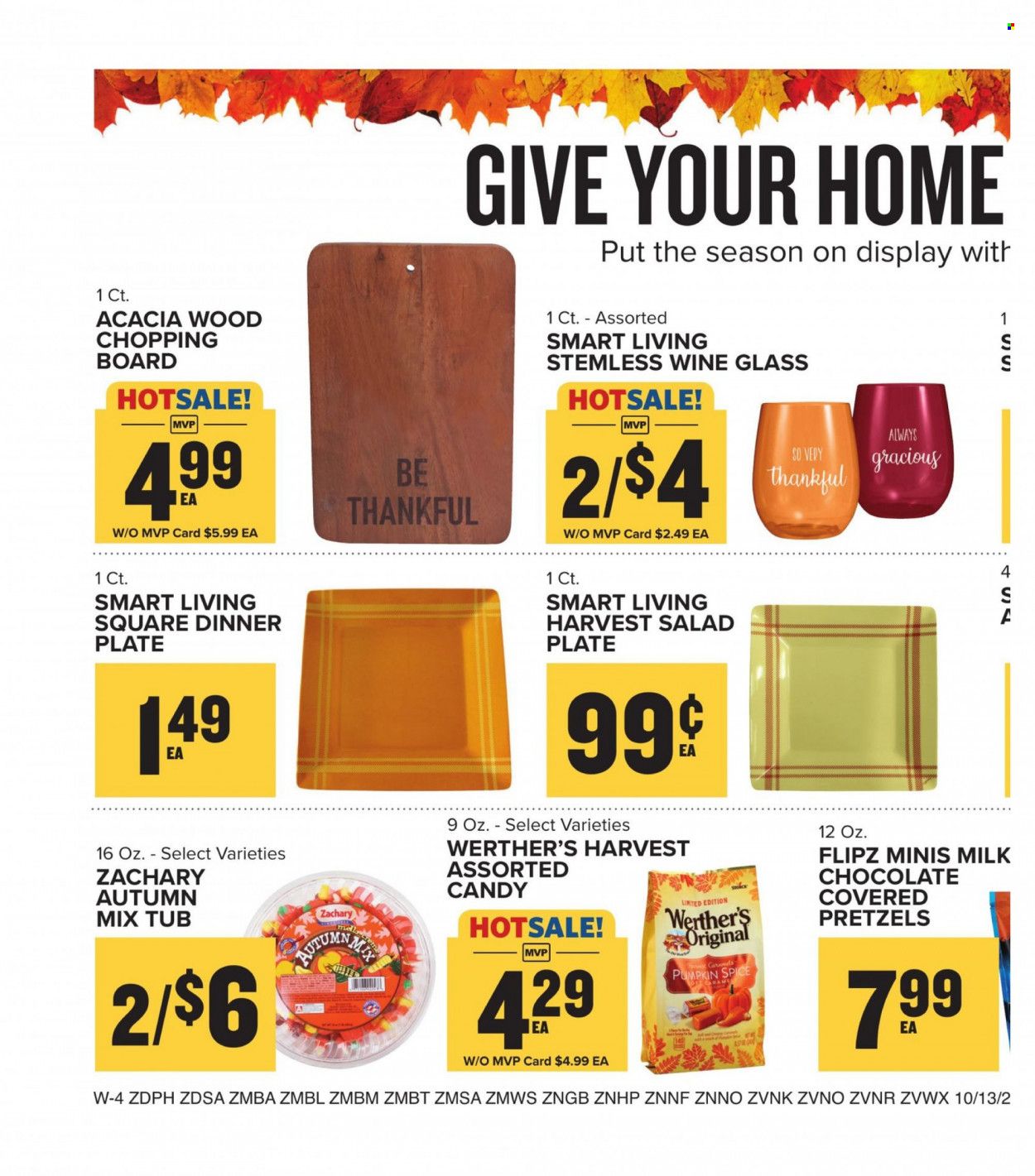 Food Lion (VA) Weekly Ad Flyer October 13 to October 20