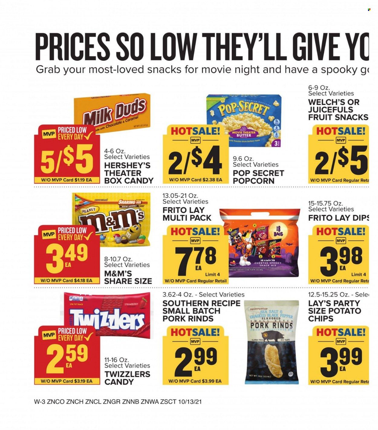 Food Lion (NC) Weekly Ad Flyer October 13 to October 20