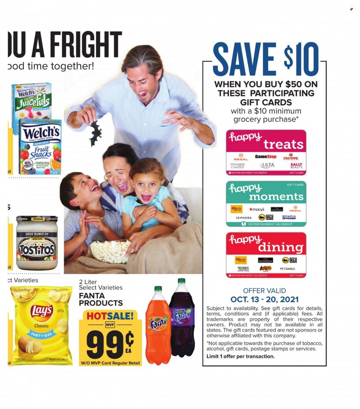 Food Lion (NC) Weekly Ad Flyer October 13 to October 20