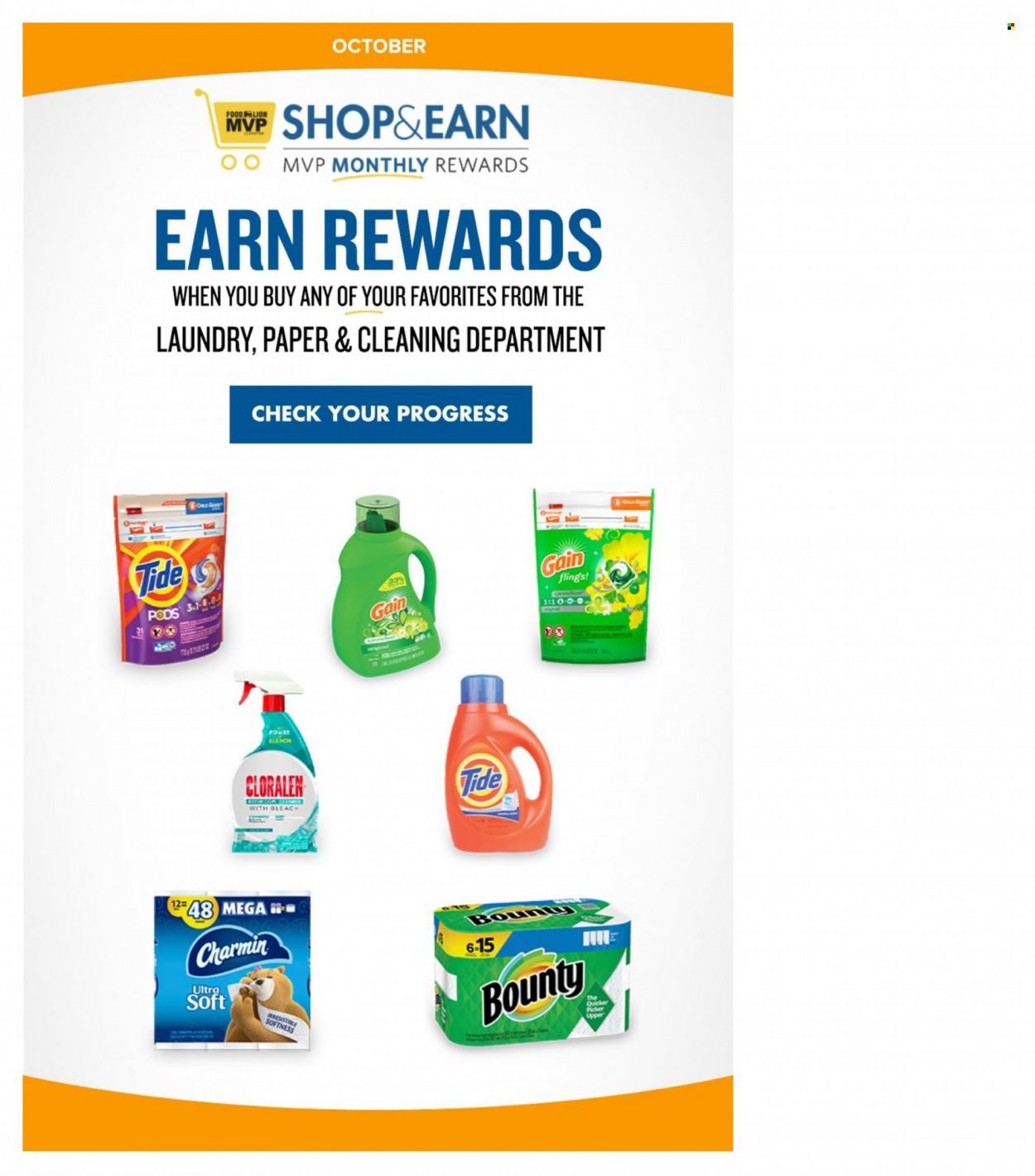 Food Lion (NC) Weekly Ad Flyer October 13 to October 20