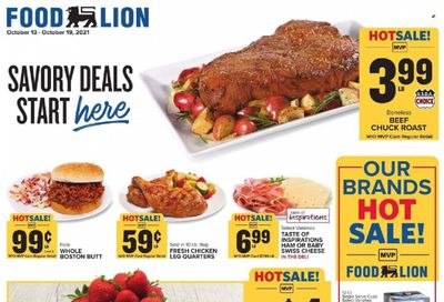 Food Lion (MD) Weekly Ad Flyer October 14 to October 21